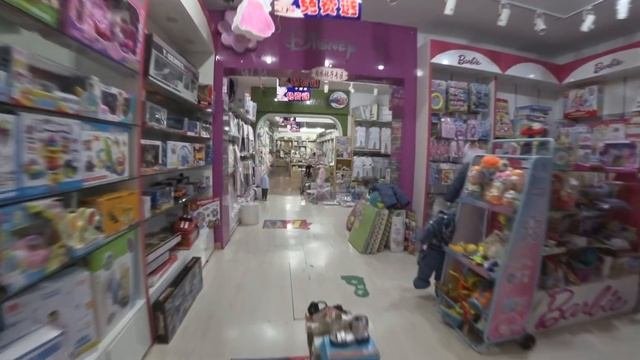 КИТАЙ, СУЙФЭНЬХЭ, РЫНОК,