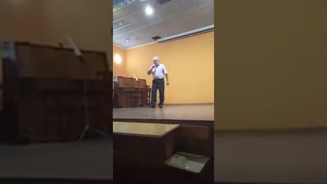 Заключительный концерт в санатории Игуменка в Тверской области. Часть 10