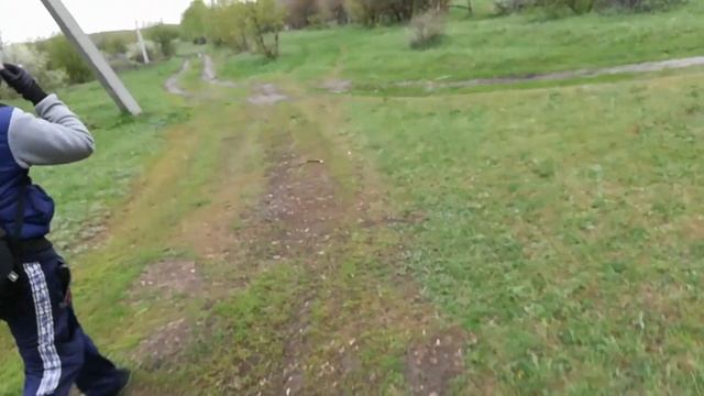 S.T.A.L.K.E.R в реальной жизни 4 серия поход в глубь зону за хабаром. смотреть онлайн