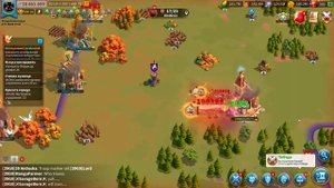 Rise of Kingdoms вторжение легиона теней АД 5.08-7.08.2023
