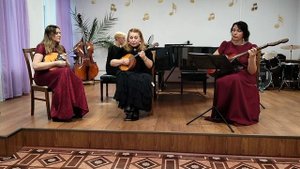 Паганини Венецианский карнавал