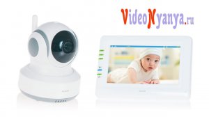 Видеоняня Ramili Baby RV900