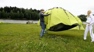 Автоматическая палатка Norfin Hake 4