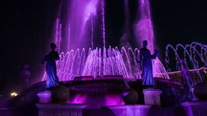 В Ставрополе стартует сезон фонтанов
