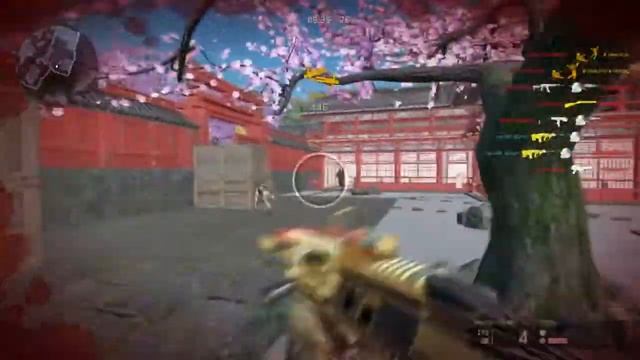 ЗОЛОТОЙ Ф90 - highlights #3 - WARFACE смотреть онлайн