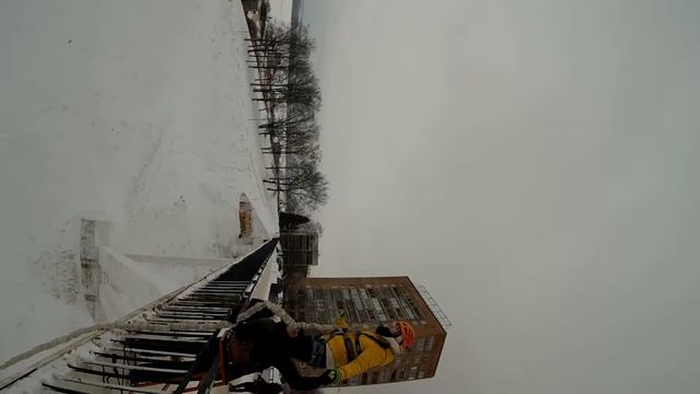 Прыжок на верёвке. Rope Jumping. GoPro # смотреть онлайн