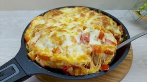 Гениальный ТРЮК, который изменит способ приготовления блюд из фарша! Вкусно и сытно!