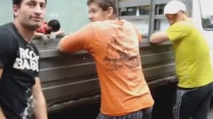 ПОПЫТКА СНОСА ГАРАЖЕЙ!!! ГОЛЬЯНОВО.Москва.