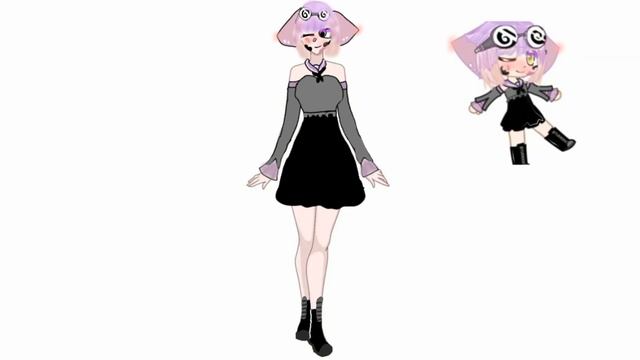 [🌺] ~Обра и арт для 1 места в конкурсе~[🌺] /Гача лайф смотреть онлайн