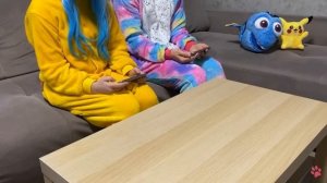 Моменты из жизни Лана, Ульяна,Йоши