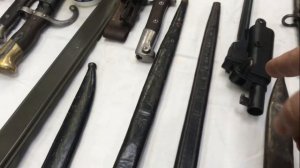 Барахолка Антикварного оружия Кастер Франция январь 2022!