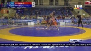 Бердчане-вольники выиграли «золото» и «бронзу» турнира. Владимир Жолобов готовится к Чемпионату Мир