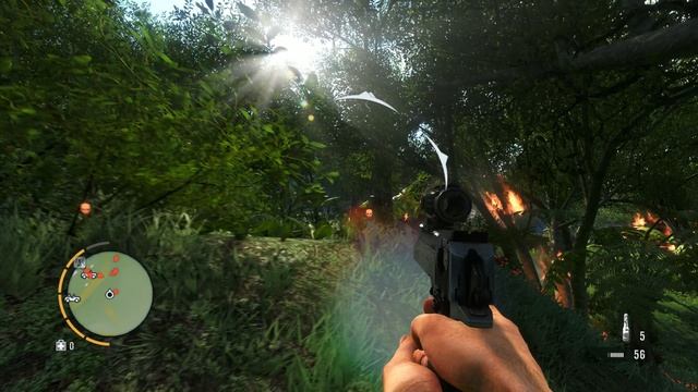 АВАНПОСТ В ИГРЕ FAR CRY 3