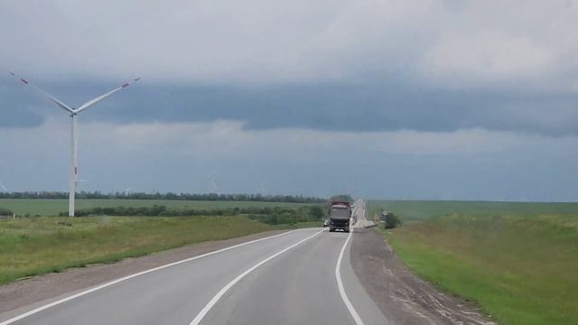 наконец-то прохладно#еду на выгрузку# смотреть онлайн