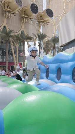 Spring came to life at Expo City Dubai!