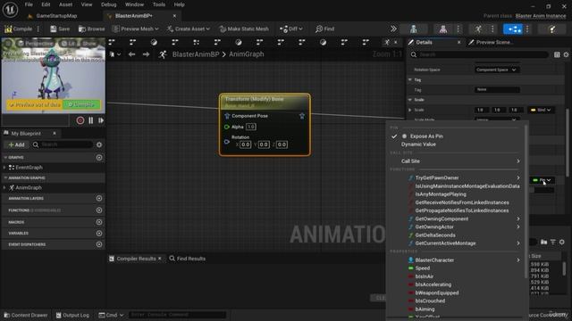 6.4. Correcting the Weapon Rotation смотреть онлайн