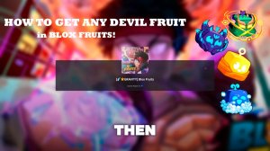 🤯 HOW TO GET ANY DEVIL FRUIT in BLOX FRUITS! Gravity Script – Auto Farm & Sniper(Скрипт2025)