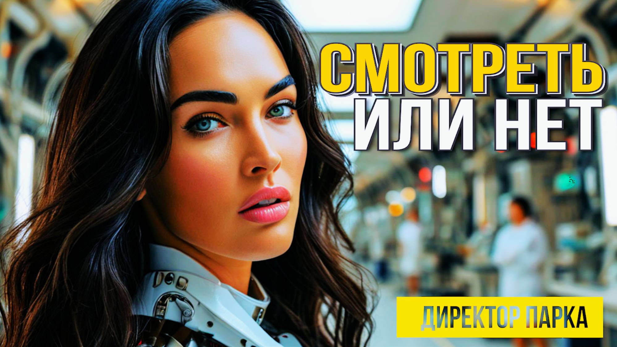 МЕГАН К ВАШИМ УСЛУГАМ. СМОТРЕТЬ ИЛИ НЕ смотреть. Фильм 2024