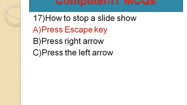 ؔJunior Clerk test Preparation Question|Most Important computer mcqs|