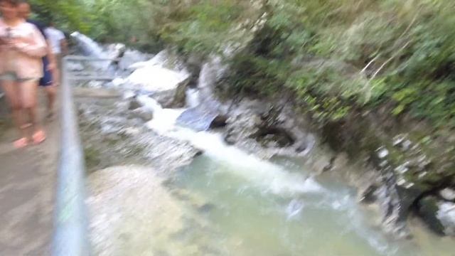 Путешествие по Абхазии, Черниговка сентябрь 2021 смотреть онлайн