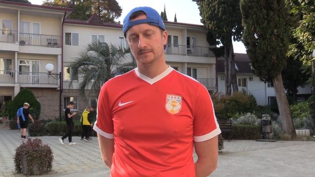 Флеш-Интервью Николай Попов (Фора Москва) смотреть онлайн