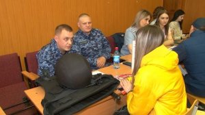 "Будни" (новости, 23.04.25г., Бийское телевидение)