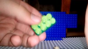 Как сделать Лего лизуна из охотников за привидениями