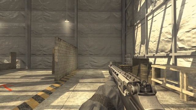 перезарядка оружия в COD4:MW