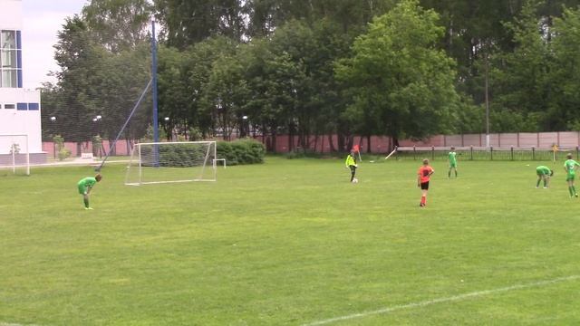 Знамя 2005 ( Ногинск) - Шатура "1-тайм" смотреть онлайн