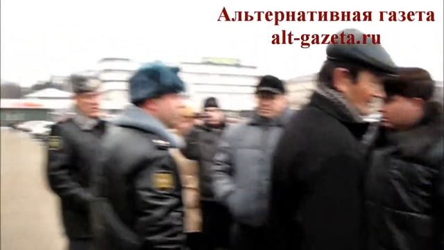 БЕСПРЕДЕЛ ПОЛКОВНИКА ПОЛИЦИИ ИЗ ГЛАВКА
