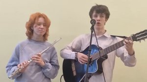 Мурманск - Лужецкие Полина и Константин