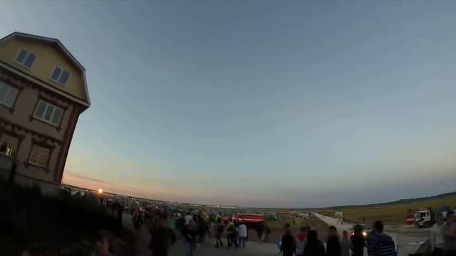 ALFA FUTURE PEOPLE: июль 2014. стихийный кемпинг смотреть онлайн