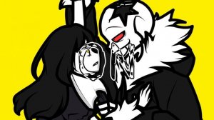 BUTCHER VANITY // UNDERTALE AU // self-edit