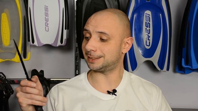 Нож Cressi Sub Borg Batiskaf.ua смотреть онлайн