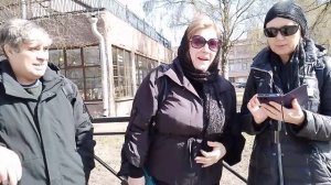 "Грачи прилетели? "