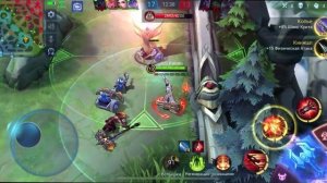 ГАЙД НА ГРЕЙНДЖЕРА! ОБЗОР СПОСОБНОСТЕЙ! MOBILE LEGENDS!