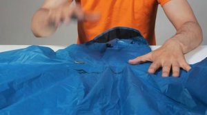 Плащ пончо Sea to Summit Nylon Tarp Poncho