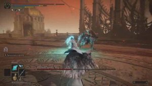 ELDEN RING. Годфри, первый повелитель Элдена / Хоара Лукс, воитель (За Мага).