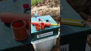 Монтаж ЛОС Волгарь 3