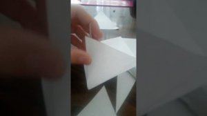 Как сделать палатку из бумаги