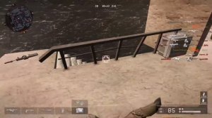 Warface  - Лучшее оружие медика