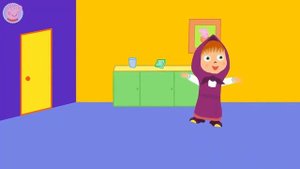 Пожарный спасает Машу и Свинка Пеппа От огня