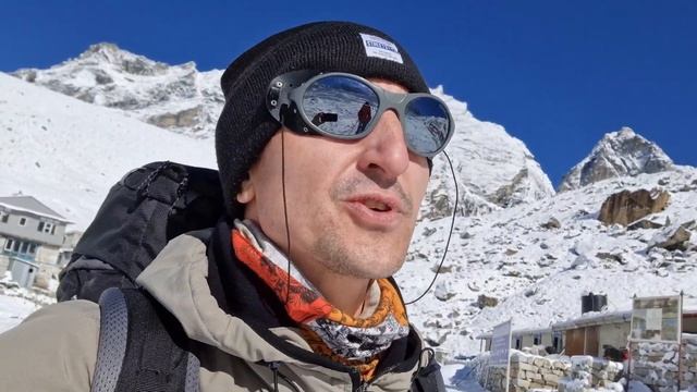 Поход до базового лагеря Эвереста.(4 серия ). EBC смотреть онлайн