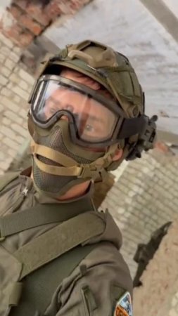 Страйкбол в стае Эда Халилова