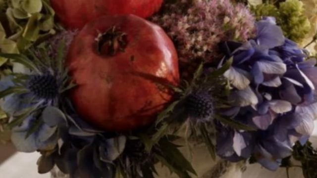 Lovely Loft Amazing Flower Decorations For A Thanksgiving Table in Different Styles