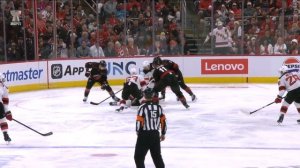 Hurricanes' Jordan Martinook Rifles Home Shorthanded Goal vs. Devils