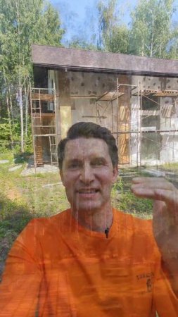 А насколько хорошо утеплен Ваш дом? #shorts