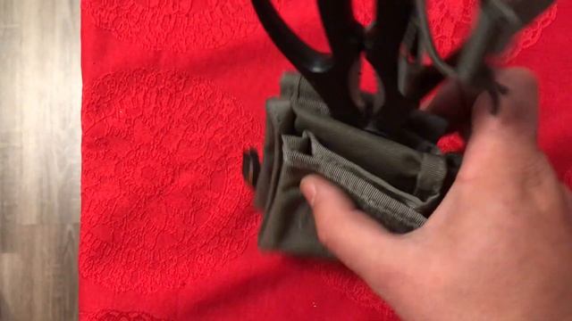 194 Медицинский подсумок Med Let TMC RG смотреть онлайн