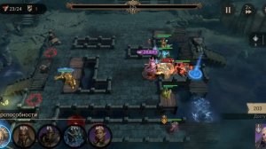 Разлом Пустоты - Сложный этап - Фаза 1 / Watcher of Realms / WOR