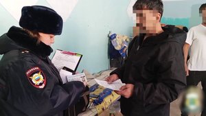 В Сургутском районе выявили нелегальное общежитие для иностранцев